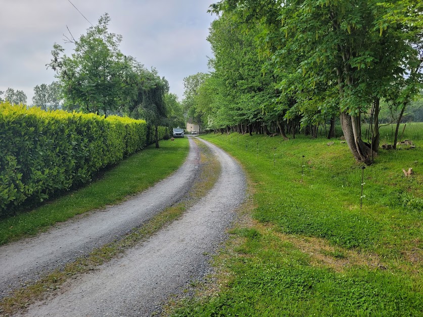 La Chouette escale le Mesnil à Meslay