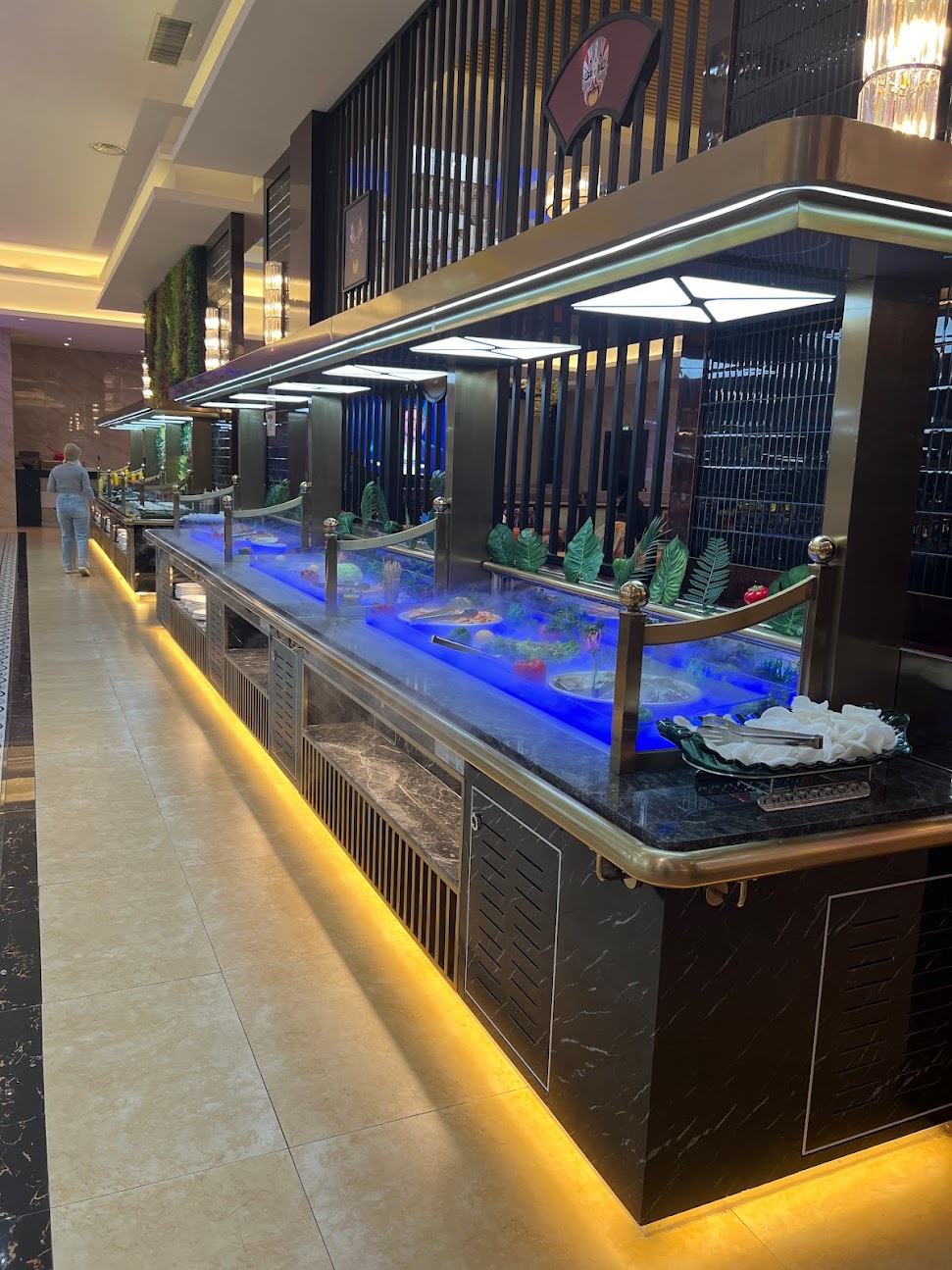 Best Wok - Restaurant à volonté