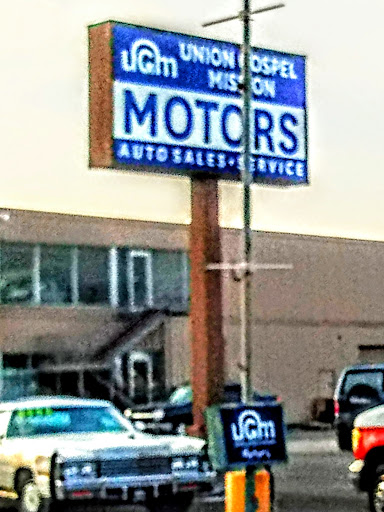 Car Dealer «UGM Motors», reviews and photos