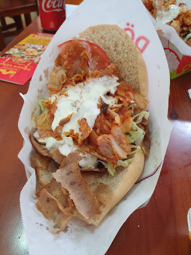 Auténtico Döner Kebap Nervión