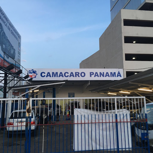 Clinica Automotriz Camacaro Panamá