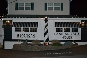 Beck's Land & Sea House image