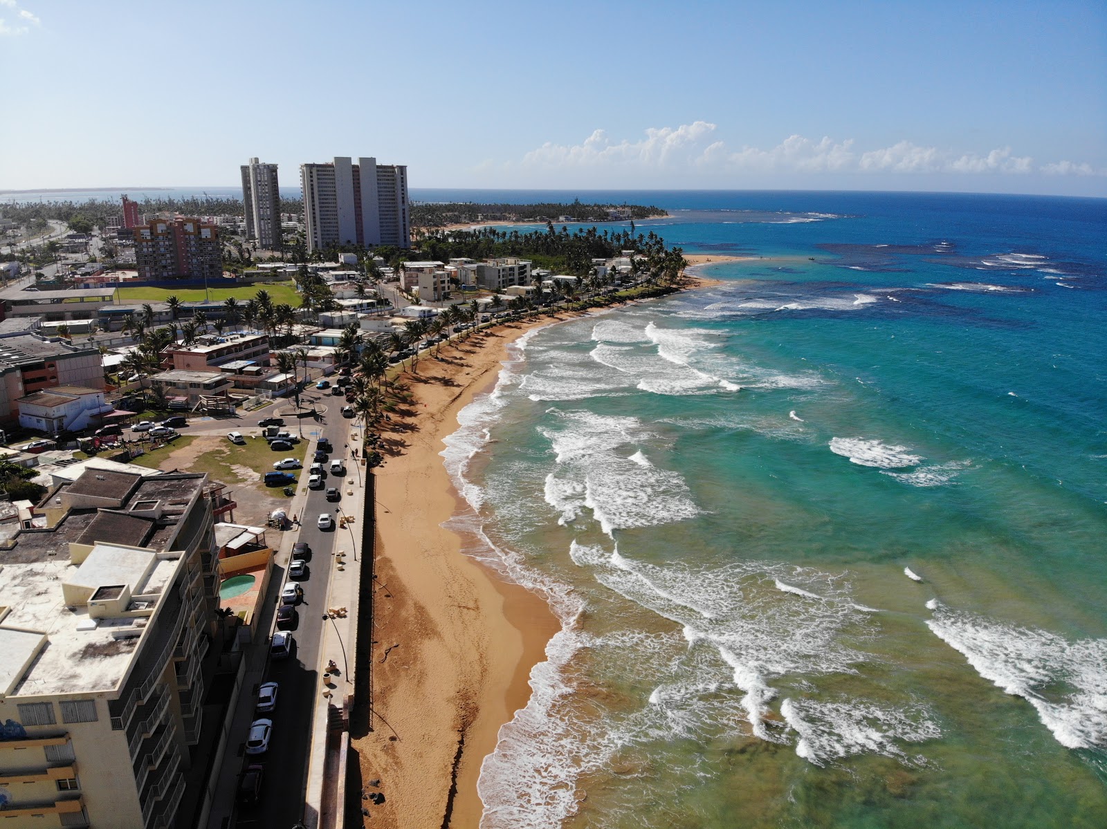 Photo of Playa La Pared with spacious shore