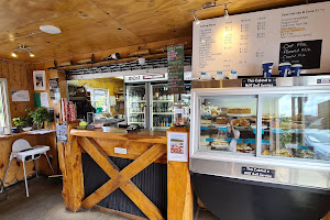 The Wharf Cafe