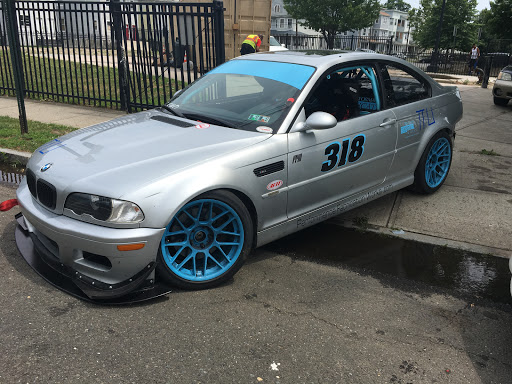 Auto Body Shop «M K Auto Body Inc», reviews and photos, 332 Hanover St, Bridgeport, CT 06605, USA