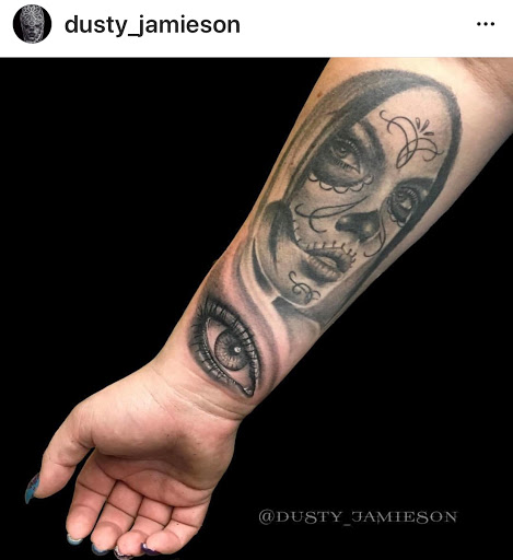 Tattoo Shop «Iron Ink Tattoo», reviews and photos, 1700 N Belt Line Rd, Irving, TX 75061, USA