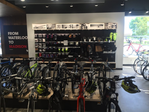 Bicycle Store «Trek Bicycle Store», reviews and photos, 1706 Eagan Rd, Madison, WI 53704, USA