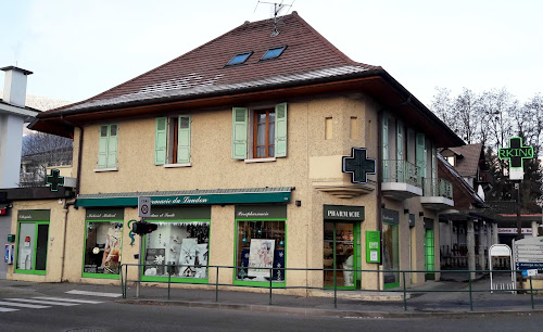 Pharmacie Pharmacie du Laudon Saint-Jorioz