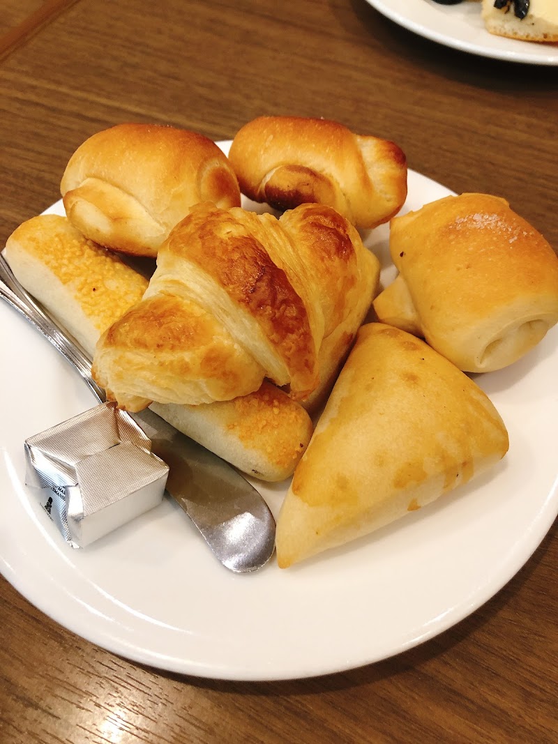 バケット イオンモール名取店 宮城県名取市杜せきのした 洋食レストラン パン グルコミ