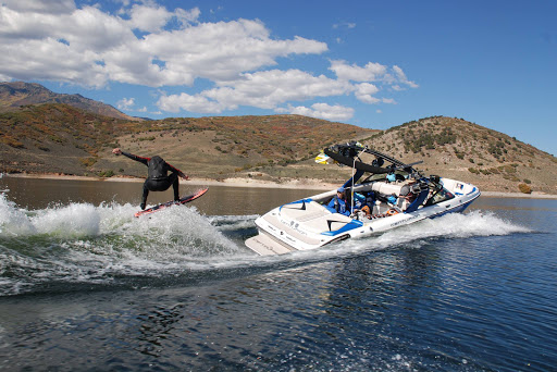 Water skiing instructor West Valley City