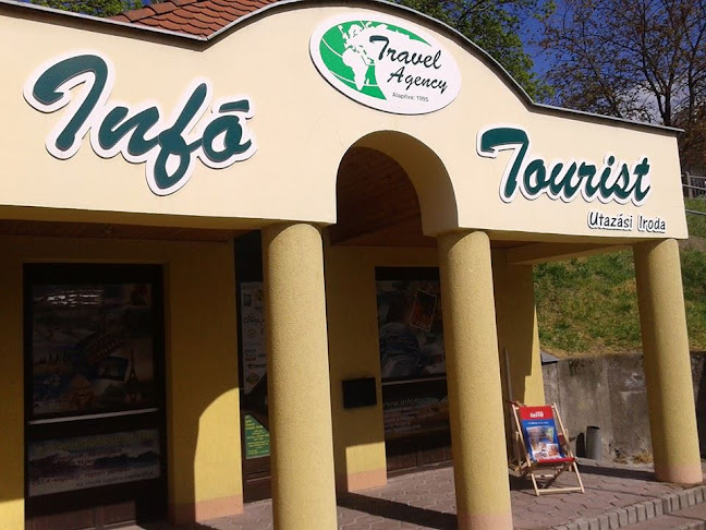 Értékelések erről a helyről: Info-Tourist Utazási Iroda, Baja - Utazási iroda