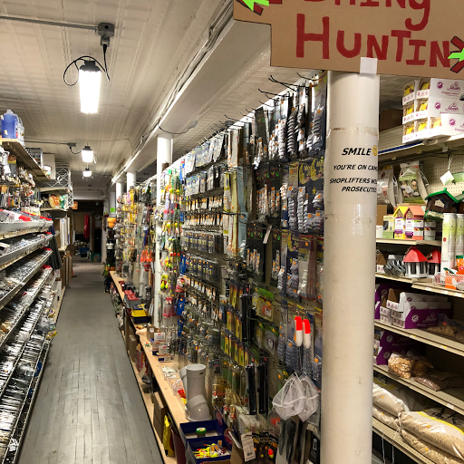 Barryton Hardware LLC