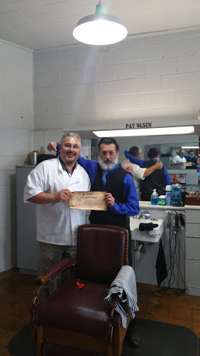 Barber Shop «Hawthorne Barber Shop», reviews and photos, 1102 Burke St, Winston-Salem, NC 27101, USA