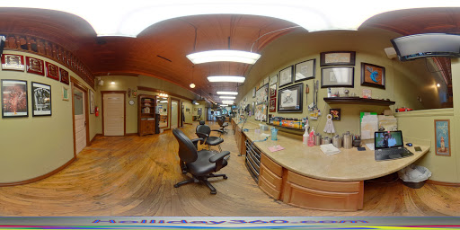 Explore tattoo ideas for brothers, creative tattoo ideas in Canon City, available at Tattoos By Richie Streate