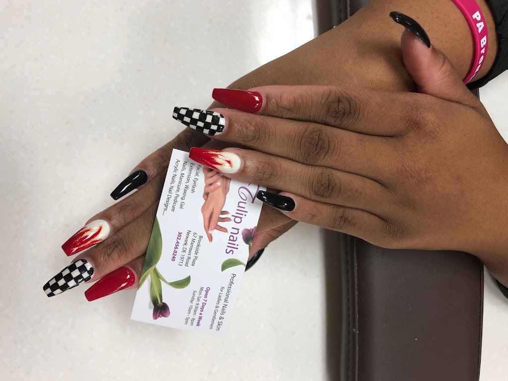 Tulip Nails Newark, DE 19713 Services and Reviews