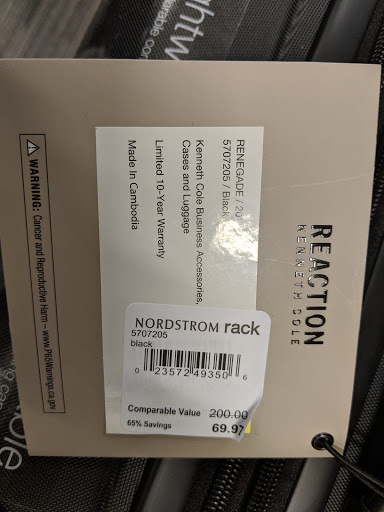 Department Store «Nordstrom Rack at 1600 Commons», reviews and photos, 1540 N Federal Hwy, Fort Lauderdale, FL 33304, USA