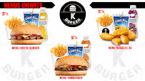 Photos du propriétaire du Restaurant de hamburgers K Burger à Laxou - n°5