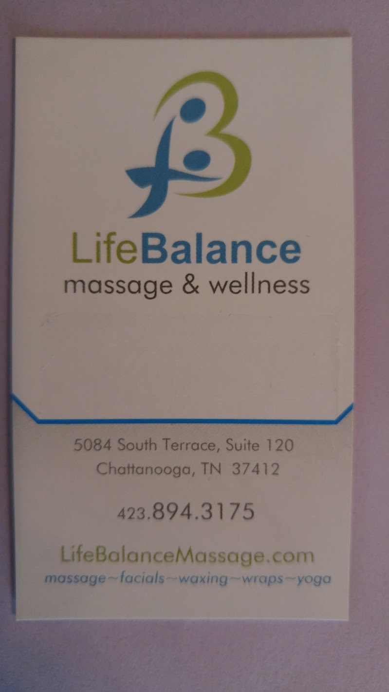 LifeBalance Massage & Wellness