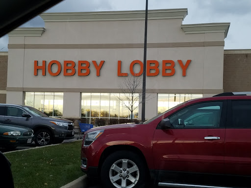 Craft Store «Hobby Lobby», reviews and photos, 280 McMahan Blvd, Marion, OH 43302, USA