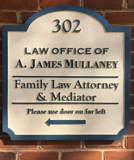 Divorce Lawyer «Law Office of A. James Mullaney», reviews and photos