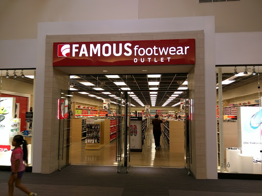 Shoe Store «Famous Footwear», reviews and photos, 3000 Grapevine Mills Pkwy #250, Grapevine, TX 76051, USA