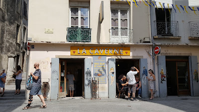 La Caverne à Crest