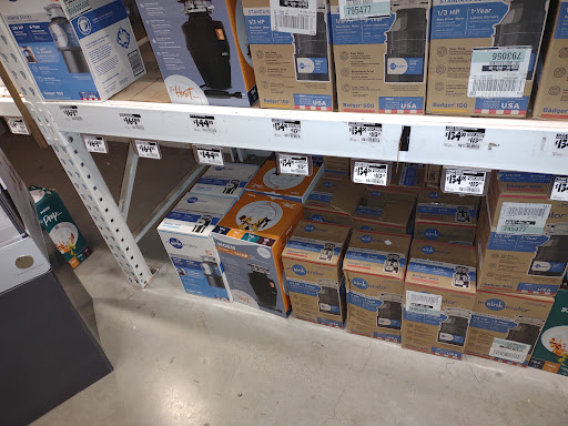 Home Improvement Store «The Home Depot», reviews and photos, 25451 Michigan Ave, Dearborn Heights, MI 48125, USA