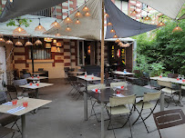 Atmosphère du Absinthe restaurant à Saint-Étienne - n°13
