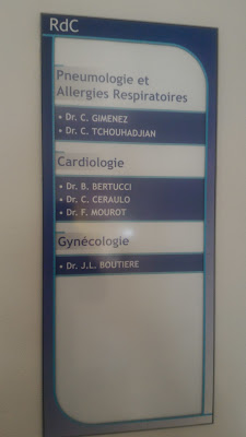 Centre des Spécialistes Médicaux à Marseille