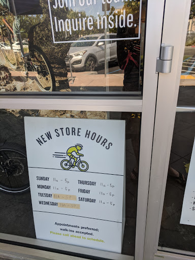 Bicycle Store «Summit Bicycles», reviews and photos, 111 Curtner Ave #80, San Jose, CA 95125, USA