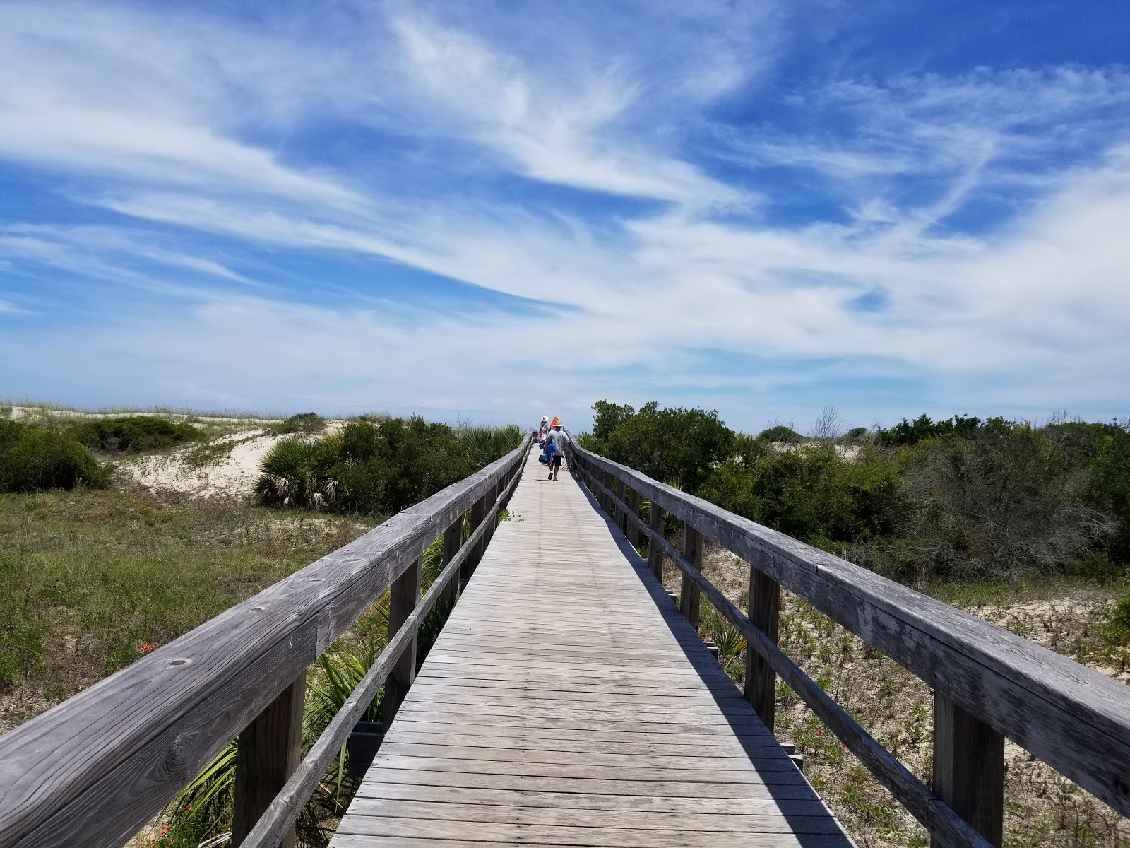 Foto van Mid beach voorzieningenruimte