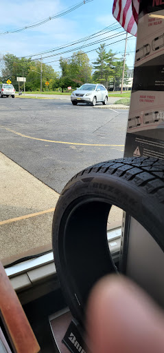 Tire Shop «Firestone Complete Auto Care», reviews and photos, 1260 US-46, Parsippany, NJ 07054, USA