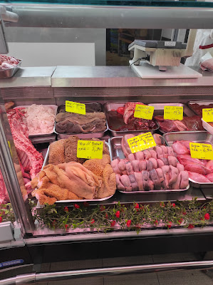 Boucherie de Tizi à Saint-Denis