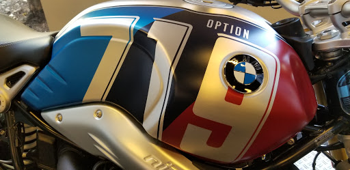 BMW Motorcycle Dealer «BMW Motorcycles of Western Oregon», reviews and photos, 12010 SW Garden Pl, Portland, OR 97223, USA