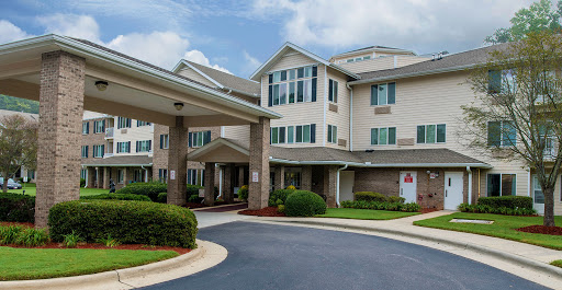Assisted living facility Cary