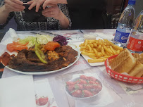 Kebab du Restaurant indien halal Chez Babs à Strasbourg - n°2