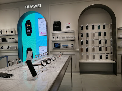 Huawei Flagship Store Paris Opéra à Paris