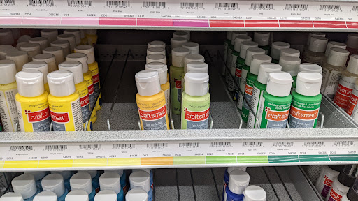 Craft Store «Michaels», reviews and photos, 34 Cambridge St #150, Burlington, MA 01803, USA