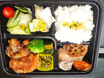 Bento du Restaurant japonais authentique Mama No Bento à Paris - n°18