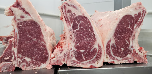 Logo da empresa - Brasa Select Carnes - Direto do Campo SC 401
