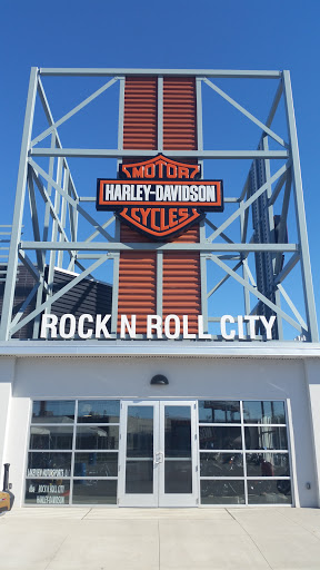 Harley-Davidson Dealer «Rock-n-Roll City Harley-Davidson», reviews and photos, 4985 W 150th St, Cleveland, OH 44135, USA