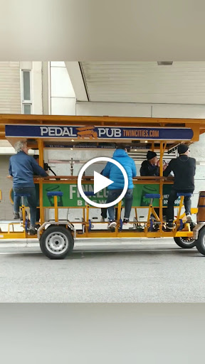Tour Operator «PedalPub Twin Cities», reviews and photos, 209 N Washington Ave, Minneapolis, MN 55401, USA