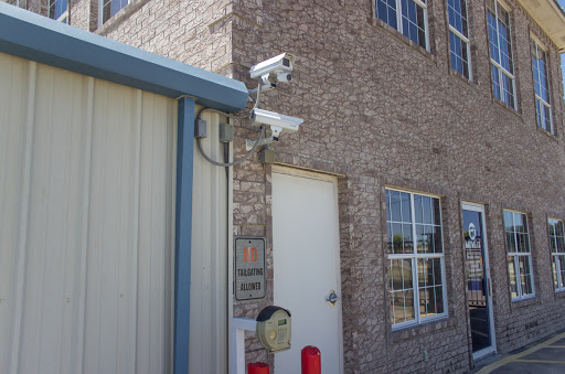 Self-Storage Facility «Move It Self Storage - McAllen», reviews and photos, 2101 Industrial Dr, McAllen, TX 78504, USA