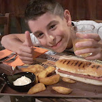 Photo n°4 de l'avis de Daniela.u fait le 30/07/2023 à 07:03 sur le  El Señor Angus à Bettolino