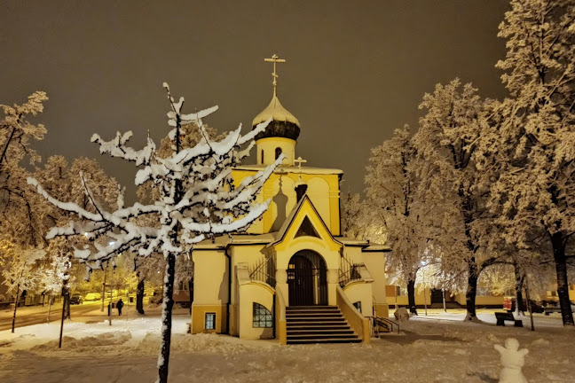 Recenze na Pravoslavný chrám svatého Cyrila a Metoděje v Kroměříž - Kostel
