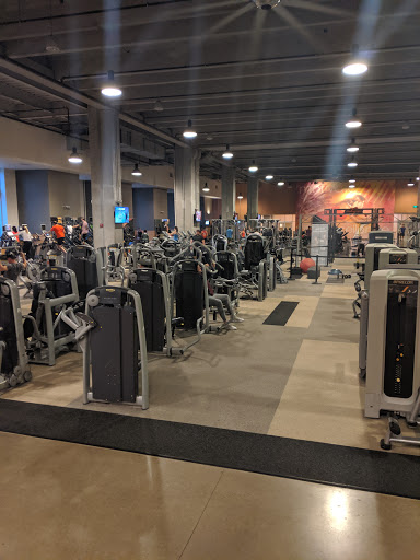 Gym «LA Fitness», reviews and photos, 6425 Penn Ave, Pittsburgh, PA 15206, USA