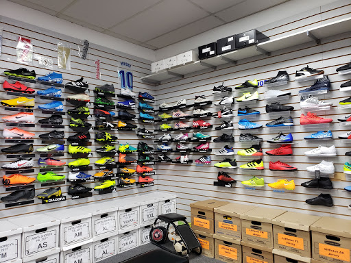 Soccer Store «Soccer Stuff», reviews and photos, 264 Great Rd, Acton, MA 01720, USA