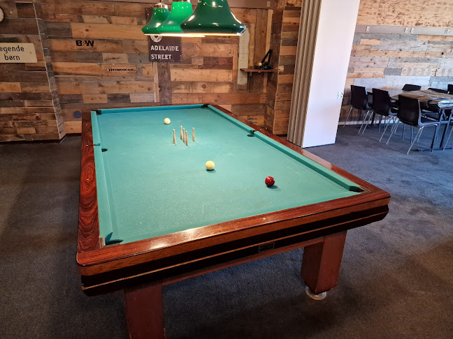 Anmeldelser af Onkel Toms Hytte i Holstebro - Bar