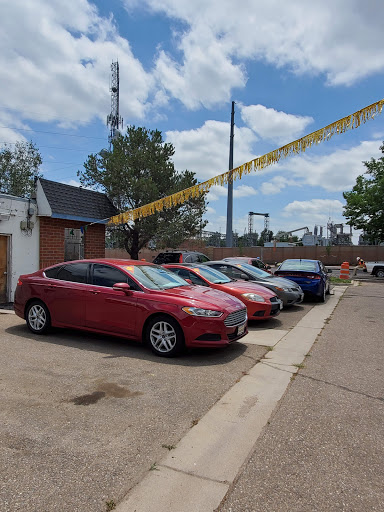 Used Car Dealer «Colorado Auto», reviews and photos, 2333 W 10th St, Greeley, CO 80634, USA