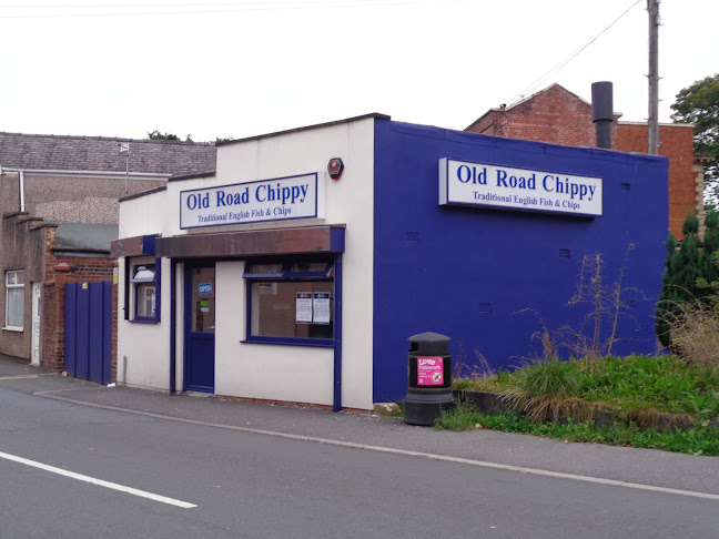 Old Road Chippy